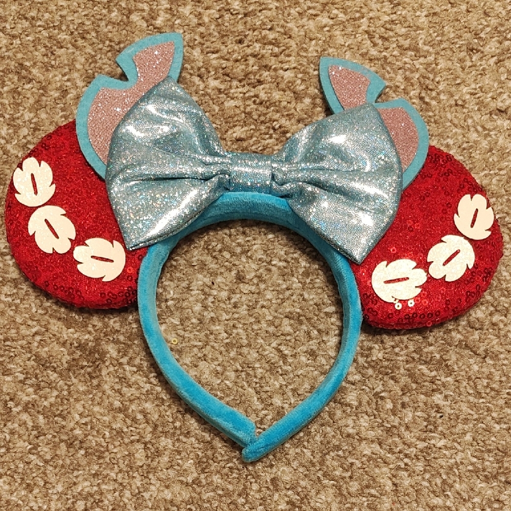 Disney Lilo And Stitch Ears